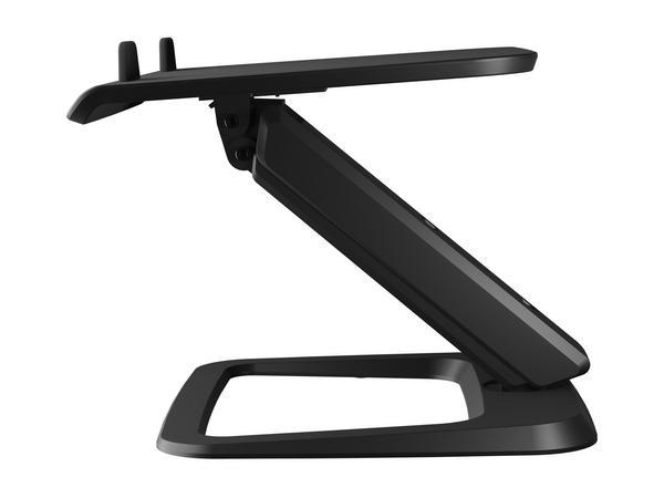 Fellowes Hana LT Laptop Support Black Supports de Laptop Noir 48,3 cm (19")