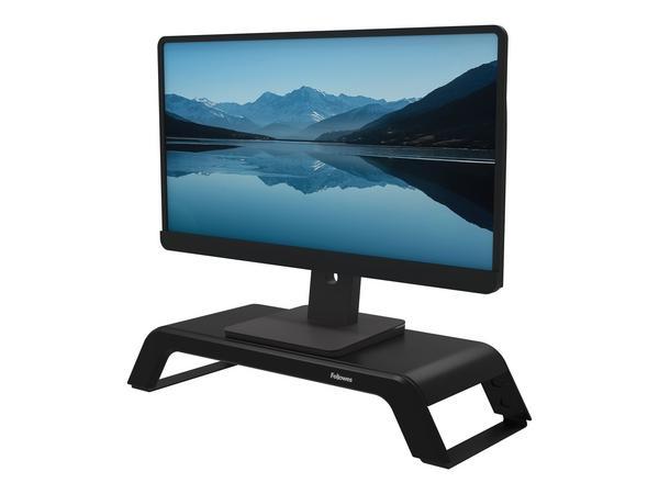 Fellowes Hana LT Monitor Support Black Noir