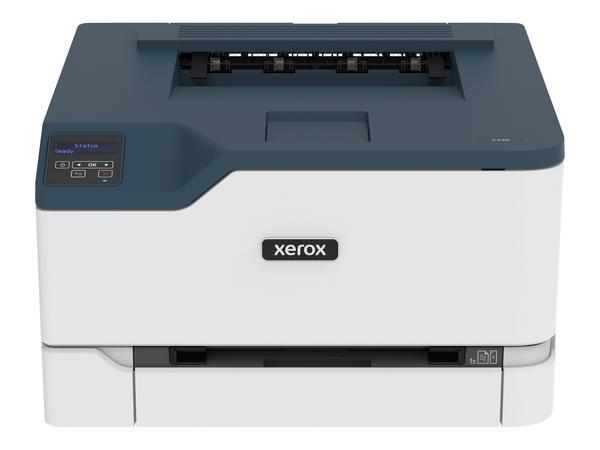 Xerox C230 Imprimante recto verso sans fil A4 22 ppm, PS3 PCL5e/6, 2 magasins Total 251 feuilles