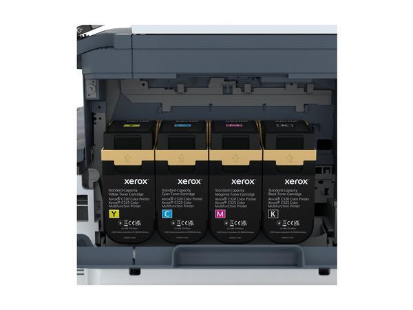 Xerox C325V_DNI imprimante multifonction Laser A4 4800 x 4800 DPI 35 ppm Wifi