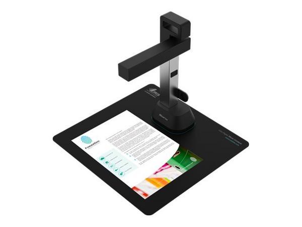 Canon IRIScan Desk 6 caméra de documents Noir, Argent CMOS USB 2.0
