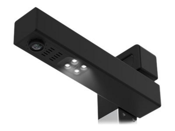 Canon IRIScan Desk 6 caméra de documents Noir, Argent CMOS USB 2.0