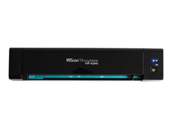 1 Scanner IRISCan Anywhere 6 Wifi Duplex
