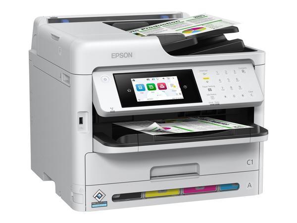 Epson WorkForce Pro WF-C5890DWF Jet d'encre A4 4800 x 1200 DPI 34 ppm Wifi