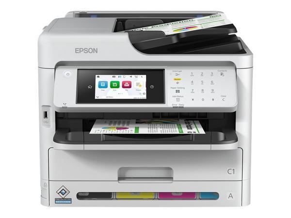 Epson WorkForce Pro WF-C5890DWF Jet d'encre A4 4800 x 1200 DPI 34 ppm Wifi