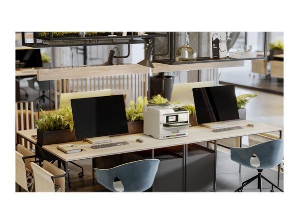 Epson WorkForce Pro WF-C5890DWF Jet d'encre A4 4800 x 1200 DPI 34 ppm Wifi