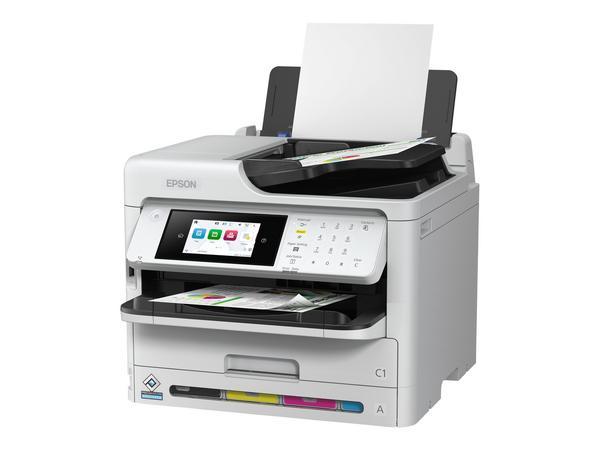 Epson WorkForce Pro WF-C5890DWF Jet d'encre A4 4800 x 1200 DPI 34 ppm Wifi
