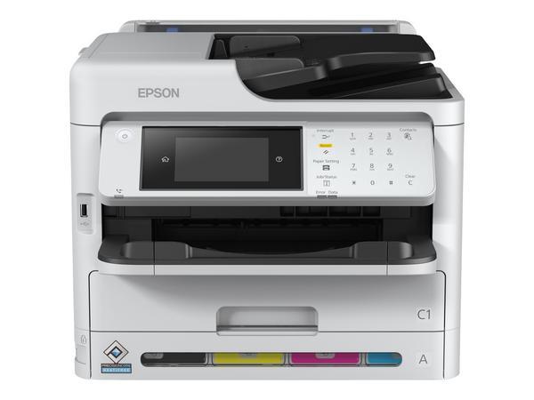 Epson WorkForce Pro WF-C5890DWF Jet d'encre A4 4800 x 1200 DPI 34 ppm Wifi