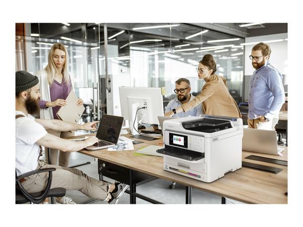 Epson WorkForce Pro WF-C5890DWF Jet d'encre A4 4800 x 1200 DPI 34 ppm Wifi