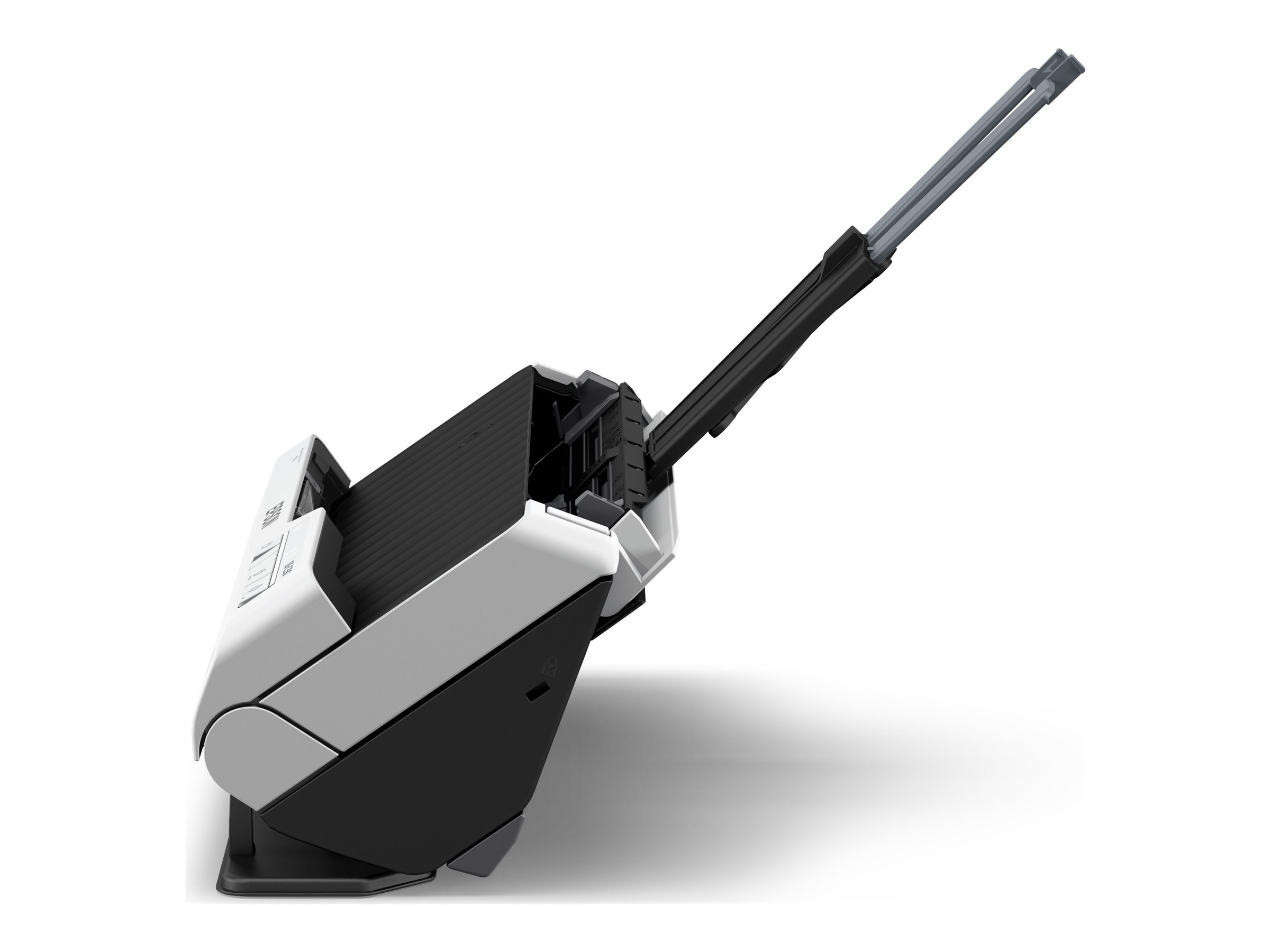 Epson DS-C330 Chargeur automatique de documents + Scanner à feuille 600 x 600 DPI A4 Noir, Blanc