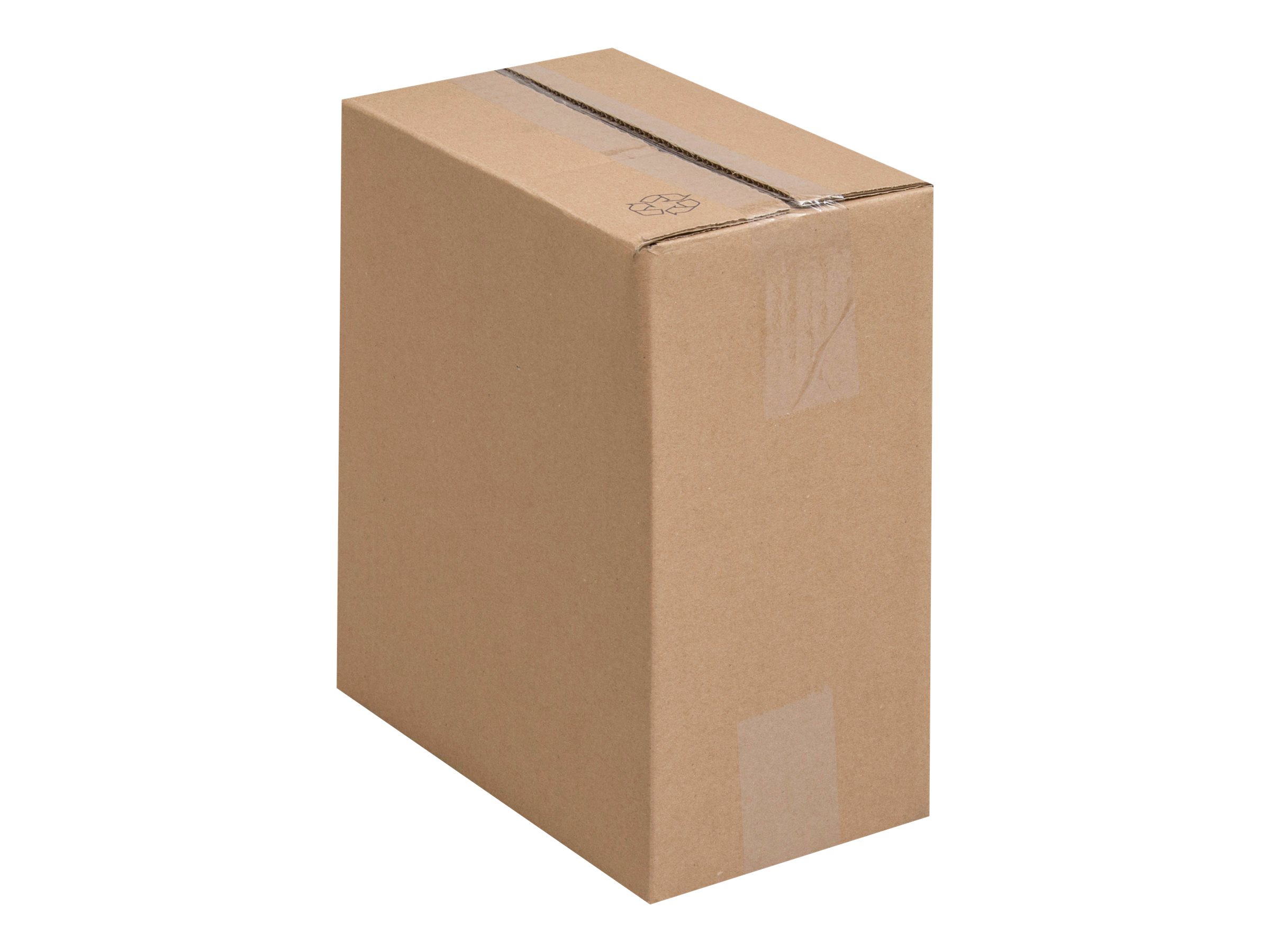 1 Carton de 100 Pochettes de protection kraft brun dos carton rigide 260x330 mm 120g