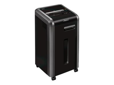 1 Destructeur collectif FELLOWES 225Ci 60L coupe croisée 24 feuilles