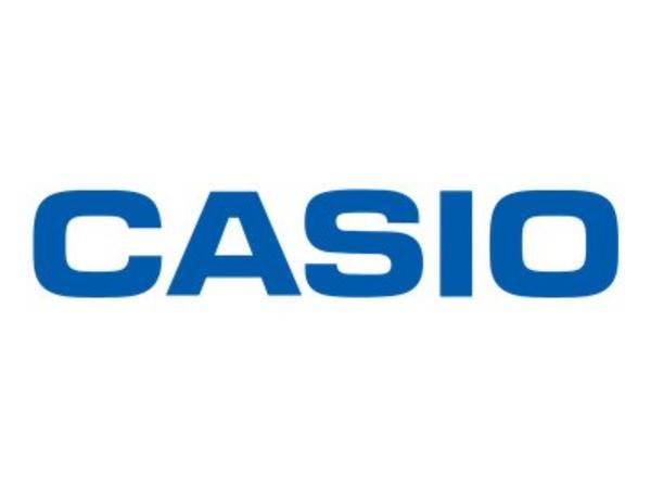 1 Calculatrice de poche  CASIO MS100BM solaire 10 chiffres