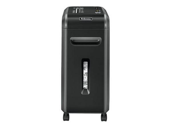 1 Destructeur collectif  FELLOWES 99Ci 34L coupe croisée 17 feuilles