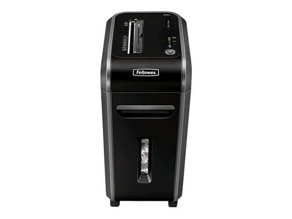 1 Destructeur collectif  FELLOWES 99Ci 34L coupe croisée 17 feuilles