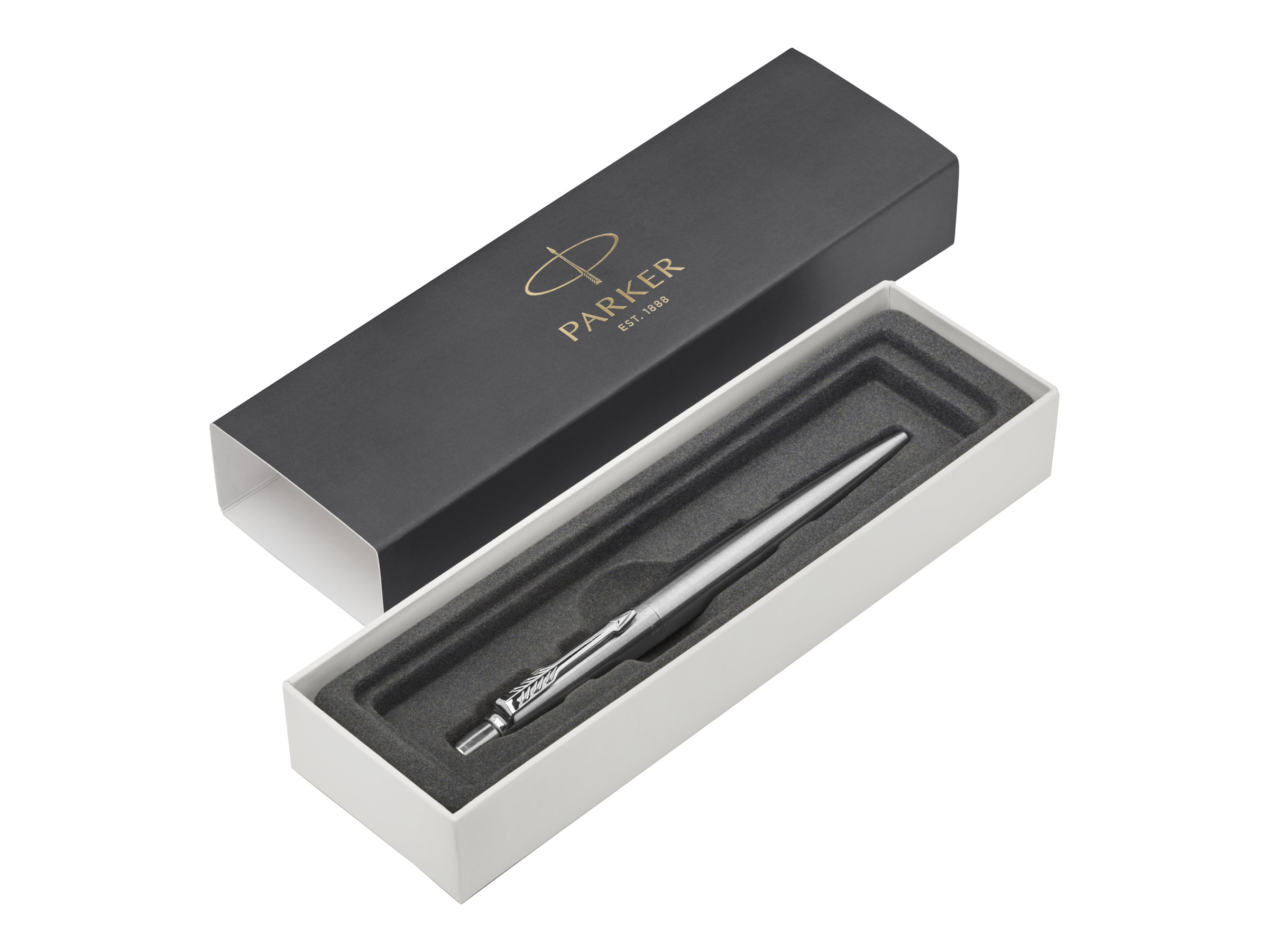 1 Stylo bille PARKER JOTTER Acier