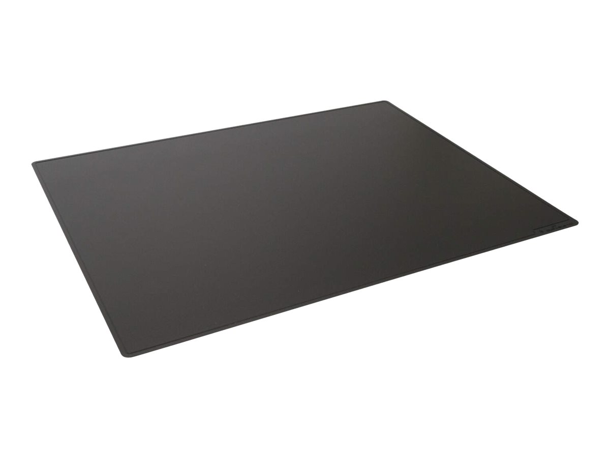 1 Sous-mains en PP souple grand format 65x 50 cm noir