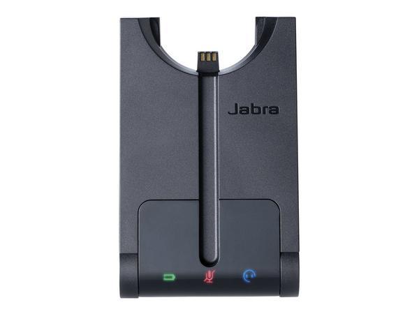 1 Casque JABRA PRO 920 sans fil avec sa base