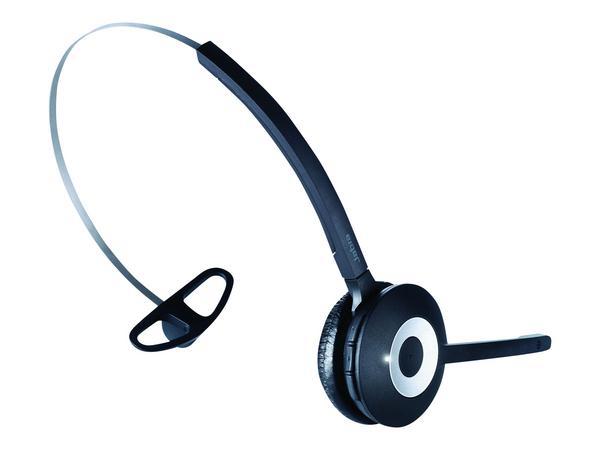 1 Casque JABRA PRO 920 sans fil avec sa base