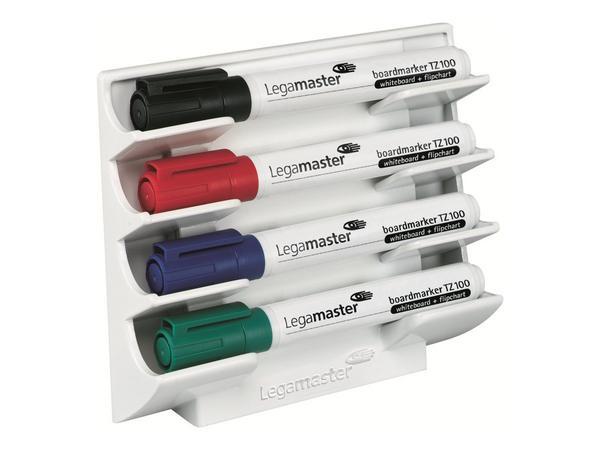 1 Porte-marqueurs magnétique horizontal