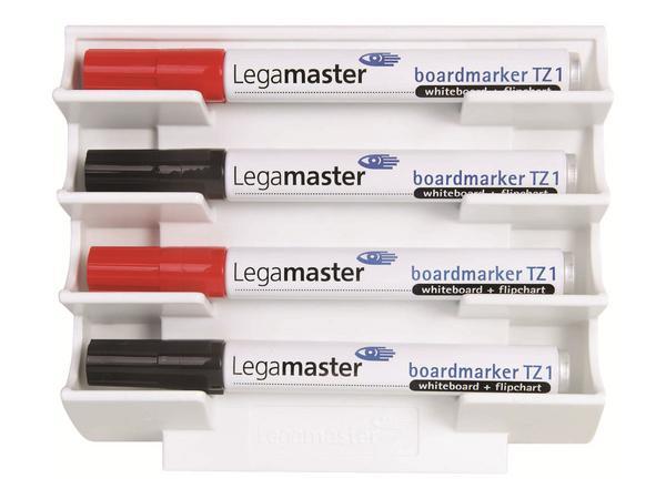 1 Porte-marqueurs magnétique horizontal