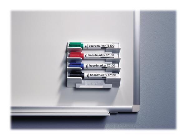 1 Porte-marqueurs magnétique horizontal