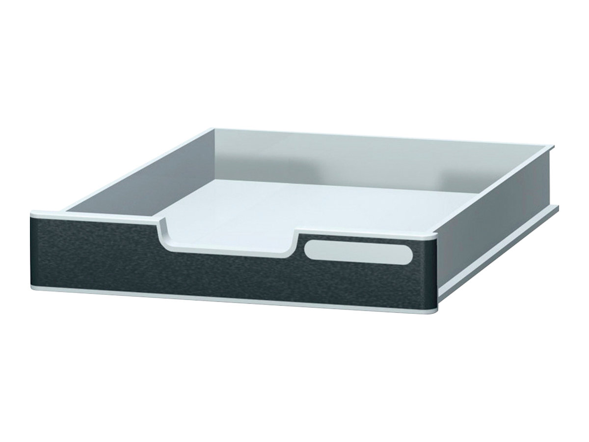 1 Tiroir simple 5,4 cm avec fronton Griset porte-étiquette intégré