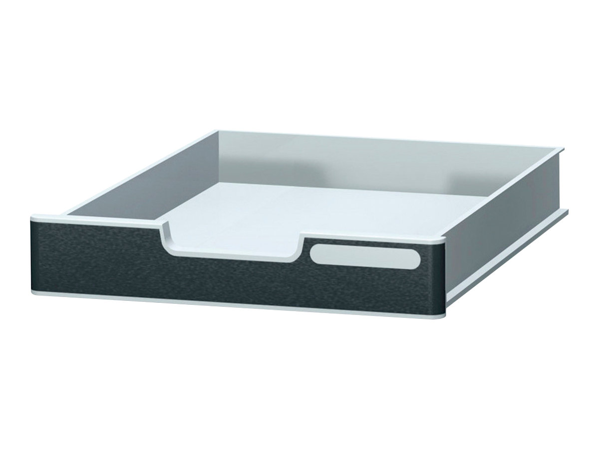 1 Tiroir simple 5,4 cm avec fronton Griset porte-étiquette intégré