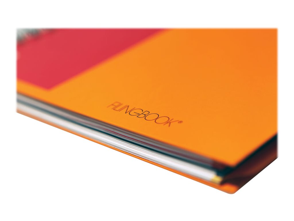 1 Cahier Filingbook OXFORD InternationalA4 - Ligné 6 mm