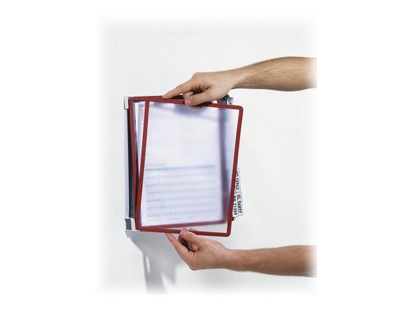 1 Kit mural Vario 10 poches - coloris assortis