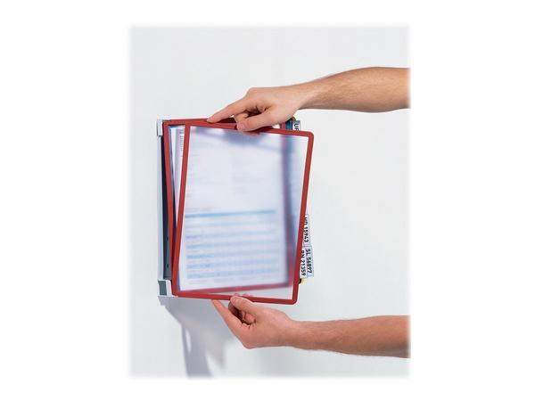 1 Kit mural Vario 10 poches - coloris assortis