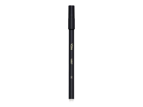 1 Blister de 12 Feutres BIC Kids Visa - Pointe fine