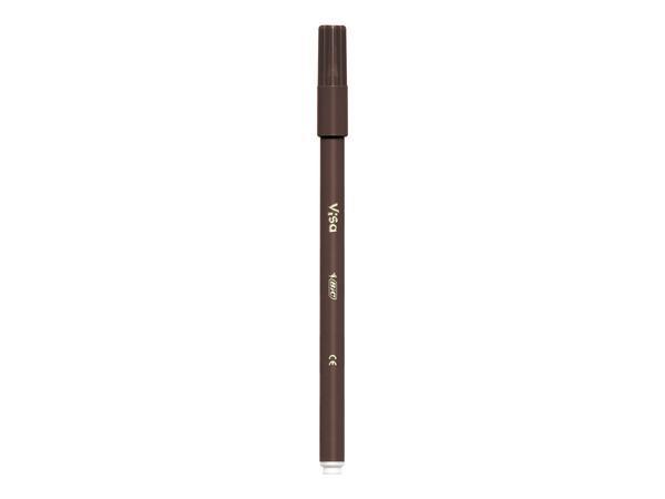 1 Blister de 12 Feutres BIC Kids Visa - Pointe fine