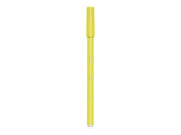 1 Blister de 12 Feutres BIC Kids Visa - Pointe fine