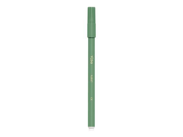 1 Blister de 12 Feutres BIC Kids Visa - Pointe fine