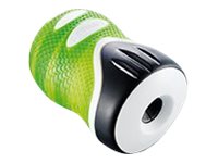 1 Taille-crayons manuel MAPED Clean Grip- 1 usage avec réservoir