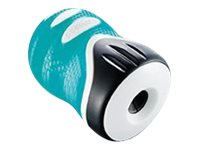 1 Taille-crayons manuel MAPED Clean Grip- 1 usage avec réservoir