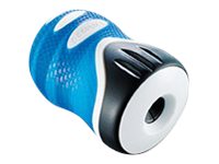 1 Taille-crayons manuel MAPED Clean Grip- 1 usage avec réservoir