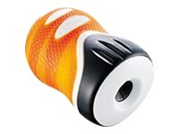 1 Taille-crayons manuel MAPED Clean Grip- 1 usage avec réservoir