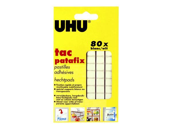 1 Pâtes adhésives PATAFIX - jaune