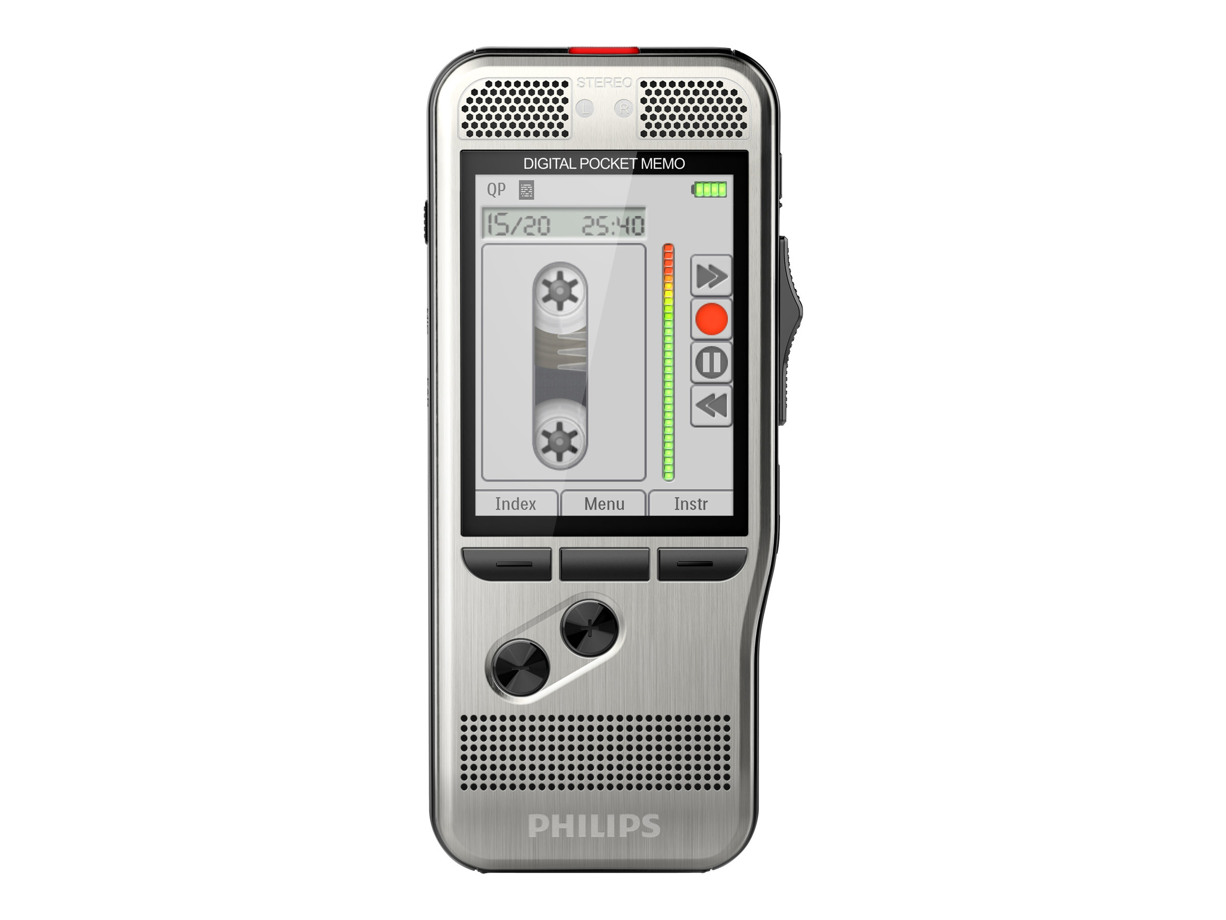 1 Pocket Mémo PHILIPS Pro DPM7200