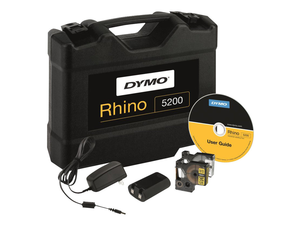 1 Titreuse RHINO Pro 5200 avec mallette