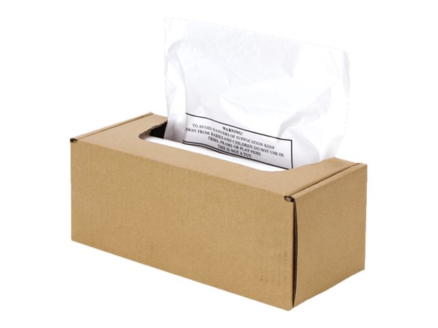 1 Boite de 50 Sacs pour les destructeurs Automax 300C et 500C