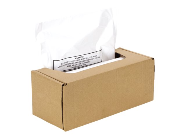 1 Boite de 50 Sacs pour les destructeurs Automax 300C et 500C