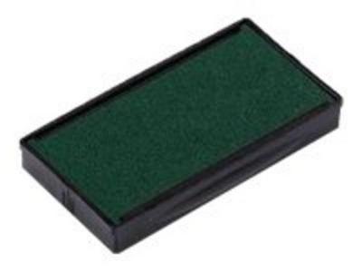 1 Blister de 3 Encriers Trodat 4912 vert