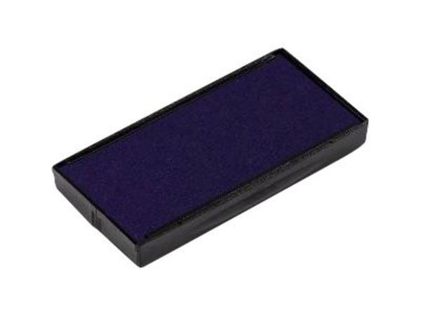 1 Boite de 3 Encriers Trodat 4913 bleu