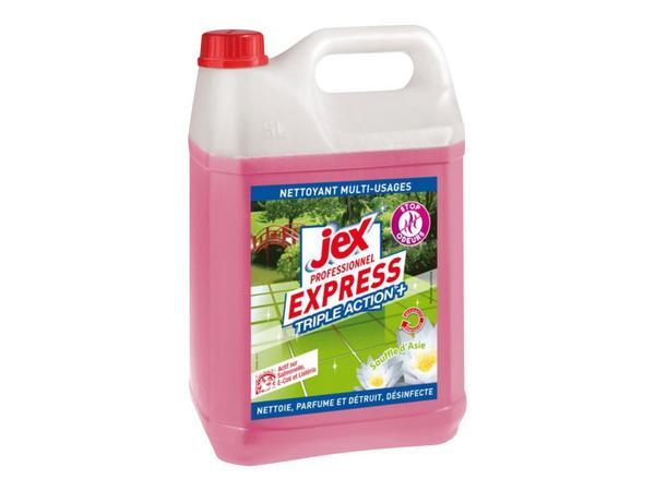 1 Bidon 5 litres de nettoyant Multi-usage désinfectant Souffle D'Asie