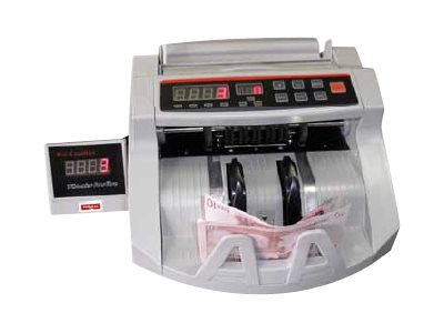 1 Compteuse de billets