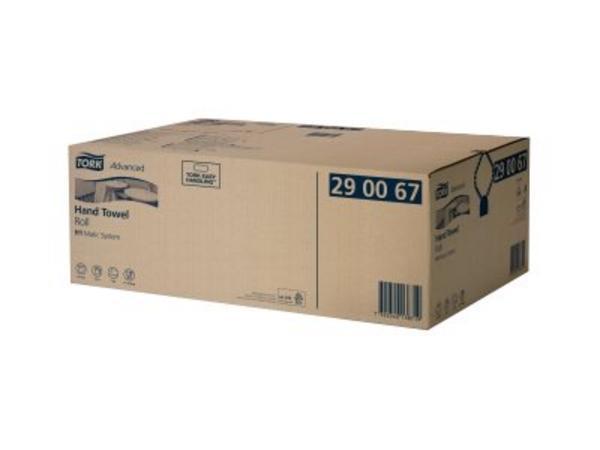 1 Lot de 6 Rouleaux essuie-mains Tork matic H1