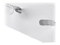 1 Lot de 20 Pochettes d'expédition carton rigide blanc 17x24.5 cm